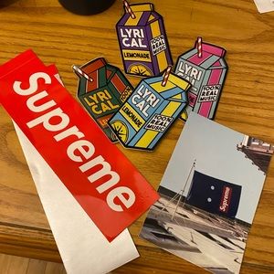 Sticker Pack